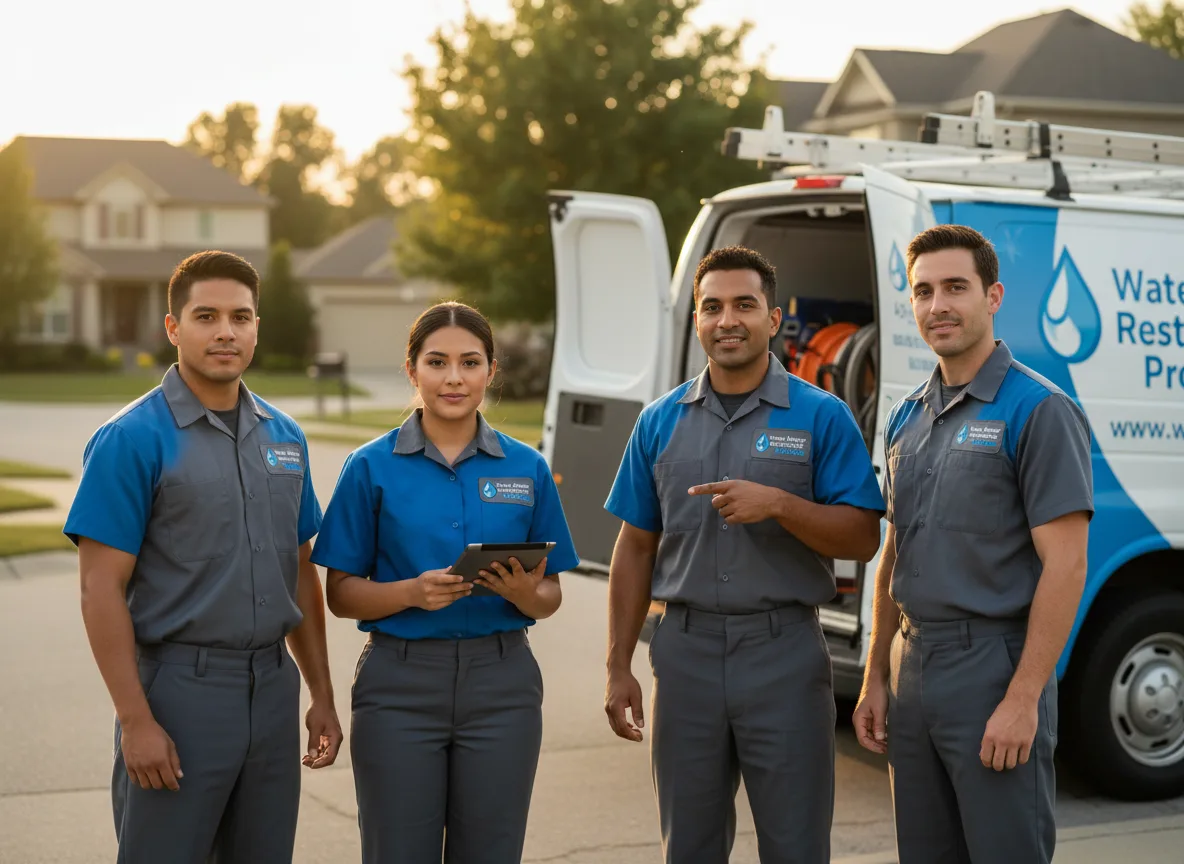 Flood Restoration company in Waldorf, MN